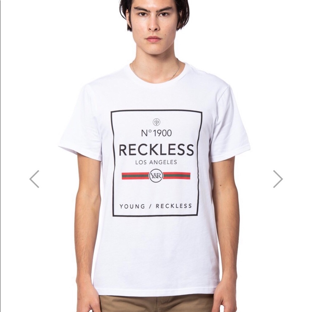 Young And Reckless Tee
